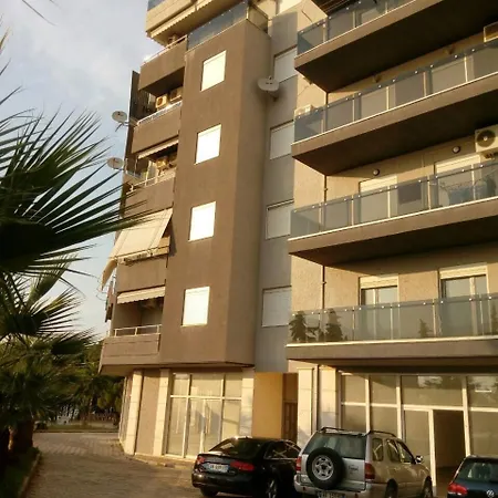 Apartamento Orestiada Vlorë
